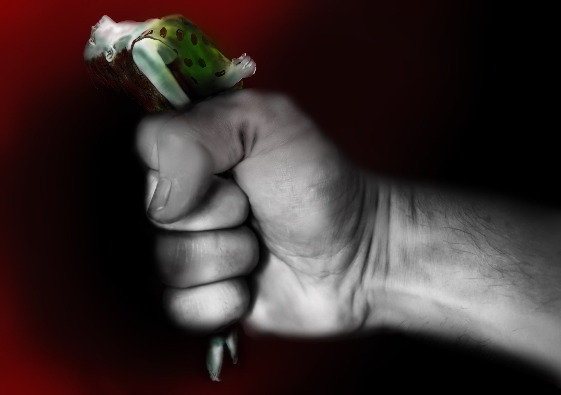 treat me gently, please